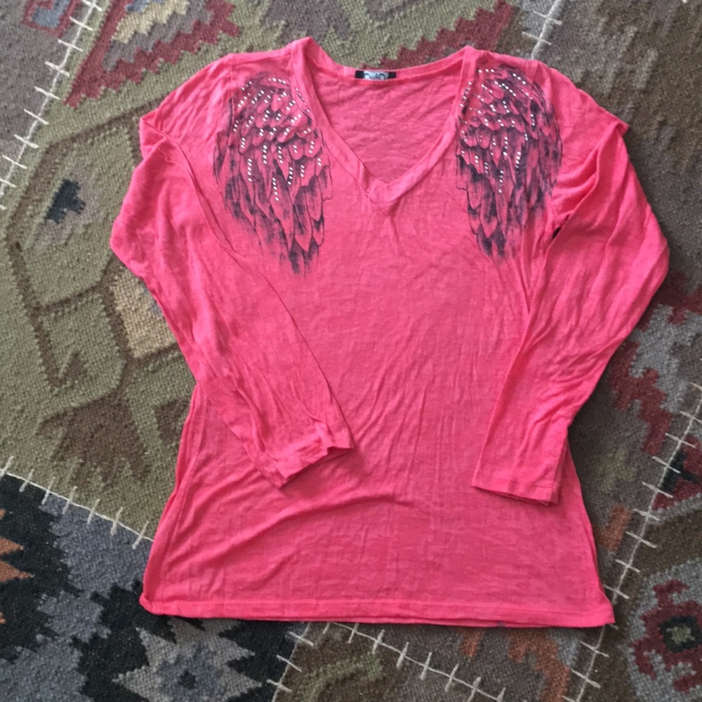 Soft Angel wings T-shirt